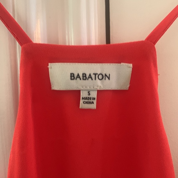 Aritzia Babaton dress, small, with pockets - Picture 3 of 3